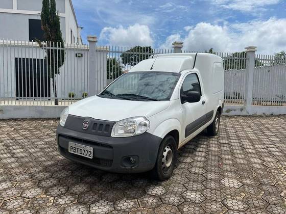 FIAT FIORINO 1.4 MPI FURGÃO HARD WORKING 8V FLEX 2P MANUAL FIAT FIORINO 1.4 MPI FURGÃO HARD WORKING 8V FLEX 2P MANUAL